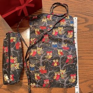 Cosmetic bag
